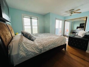 3 Schlafzimmer, WLAN