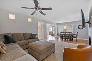Living room - Casita Dos by Casago (Scottsdale)