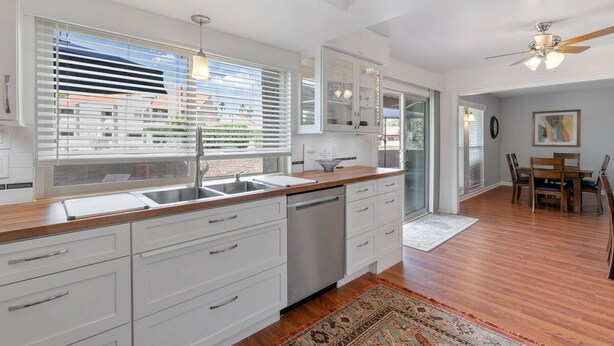 House, 3 Bedrooms | Private kitchen - Casita Dos by Casago (Scottsdale)