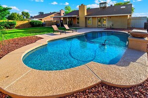 House, 3 Bedrooms | Pool | Outdoor pool - Cristel Escape by Casago (Phoenix)