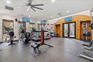 Fitness facility - Cozy at Kierland by Casago (Scottsdale)