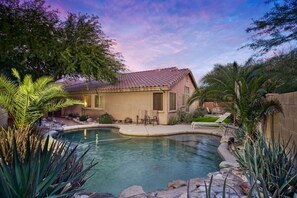Ferienhaus, 3 Schlafzimmer | Aussenbereich