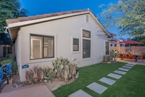 House, 3 Bedrooms | Exterior - Mcdowell Mt. Home by Casago (Scottsdale)