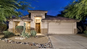 House, 3 Bedrooms | Exterior - Mcdowell Mt. Home by Casago (Scottsdale)