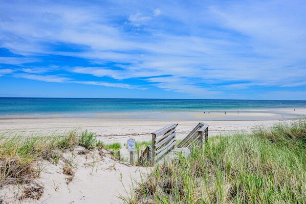 Plage à proximité