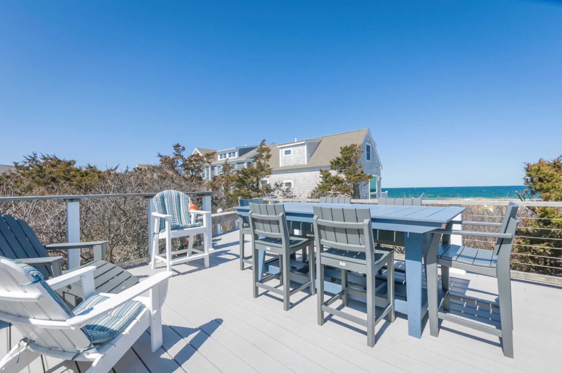 50 yards from East Sandwich Beach!