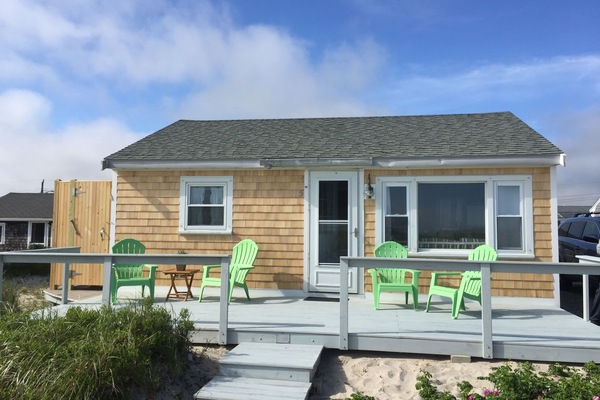 Welcome to 203B North Shore Boulevard, East Sandwich!