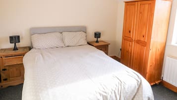 3 bedrooms, individually decorated, individually furnished, free WiFi