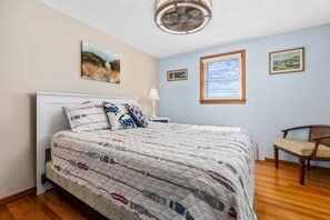 4 habitaciones y internet 