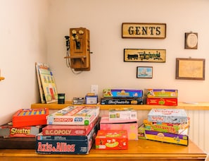 Game room