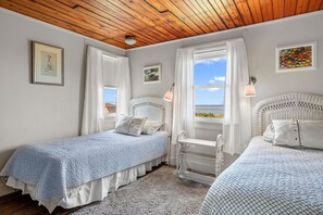 6 habitaciones, tabla de planchar con plancha y wifi