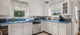 Family-Friendly Sagamore Beach Cottage Escape