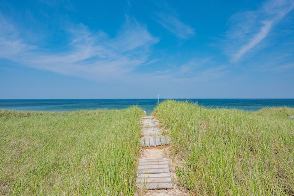 Playa en los alrededores 