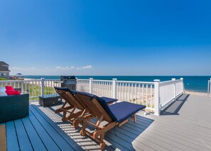 Terrace/patio - The Perfect Cape Walk-to-Beach Getaway (East Sandwich)