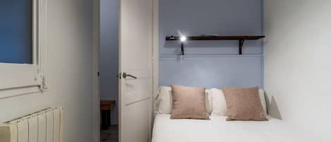 3 chambres, bureau, lit parapluie, Wi-Fi