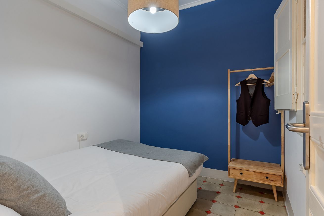 3 Schlafzimmer, Schreibtisch, Bügeleisen/Bügelbrett, WLAN