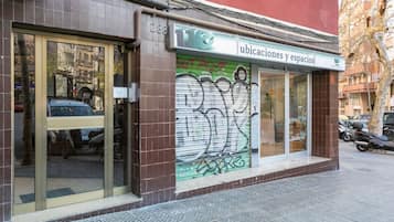 Details aan de buitenkant