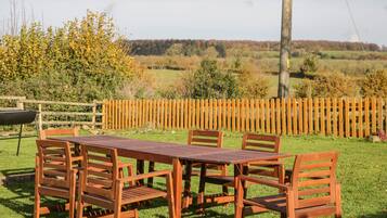 Servei de restauració a l'aire lliure