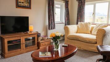 Cottage | Living area