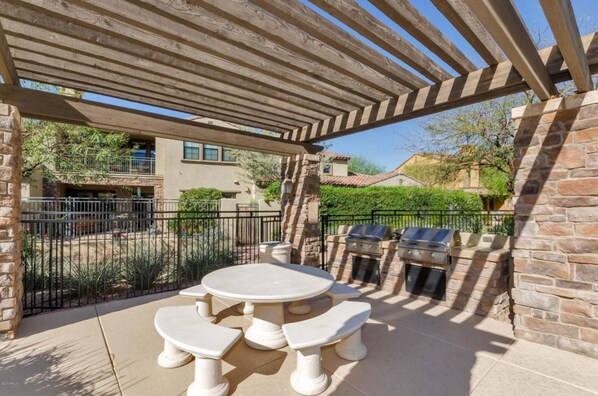 BBQ/picnic Area