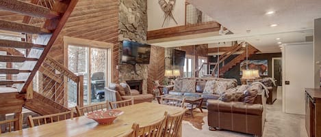 Condo, varias habitaciones | Restaurantes