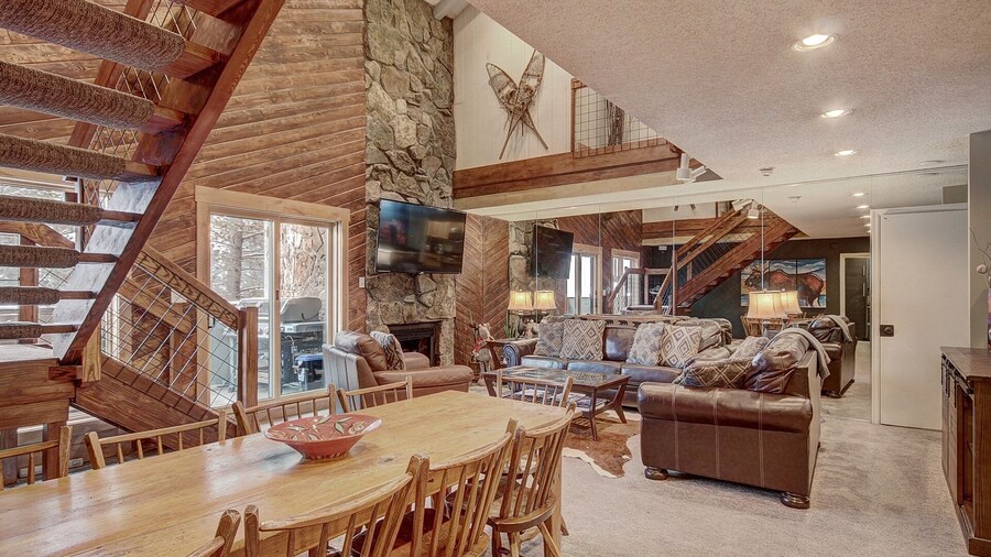 Cm416m 8br Copper Mtn Inn Pet Friendly 8 Bedroom Condo by RedAwning