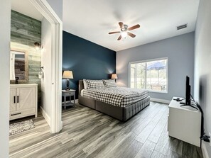 4 bedrooms, free WiFi