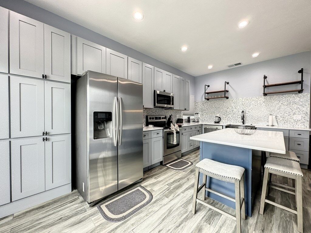 Villa, 4 Bedrooms | Private kitchen