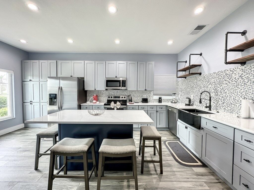 Villa, 4 Schlafzimmer | Eigene Küche