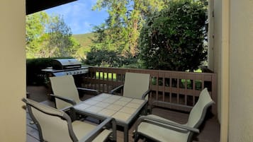 Condo, 2 Bedrooms | Balcony