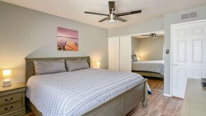 2 habitaciones 