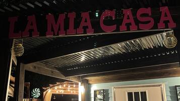 DĂ©tail de lâextĂ©rieur