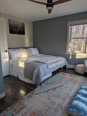 3 chambres, bureau, fer et planche Ă repasser, Wi-Fi