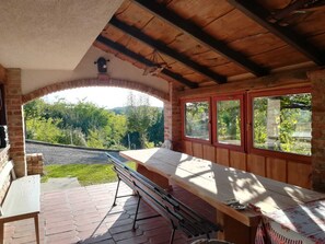 House, Multiple Beds | Property grounds - Beautiful and Cosy House in Zagorje, Croatia (Veliko Trgovisce)