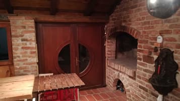 House, Multiple Beds | Sauna