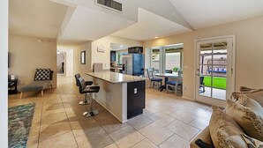 Maison, 4 chambres | Cuisine privée