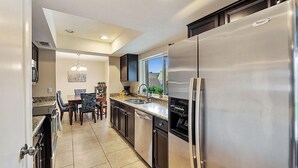 Maison, 4 chambres | Cuisine privée