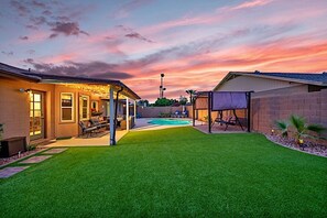 House, 4 Bedrooms | Exterior