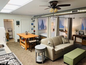 1 bedroom, WiFi