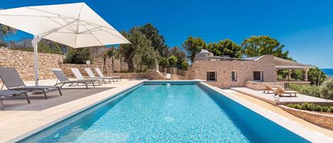 Außenpool (je nach Saison geöffnet)