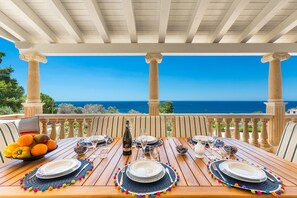 Dining - 3087 Villa Lodrea by Perle di Puglia (Morciano di Leuca)