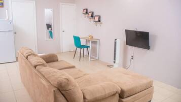 Apartment | Bahagian dalam