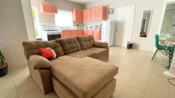 Apartment | Bahagian dalam