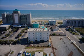 Exterior - Bella Casa 106 by Sea Scape Properties (Carolina Beach)