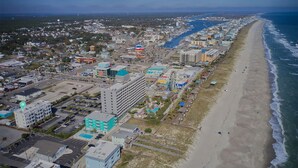 Townhome, 3 Bedrooms | Exterior - Bella Casa 106 by Sea Scape Properties (Carolina Beach)