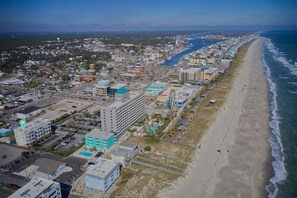 타운홈, 침실 3개 | 외관