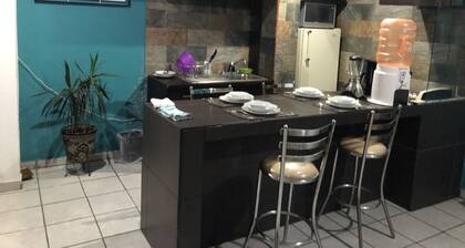 BEAUTIFUL APARTMENT WITH GREEN TERRACE