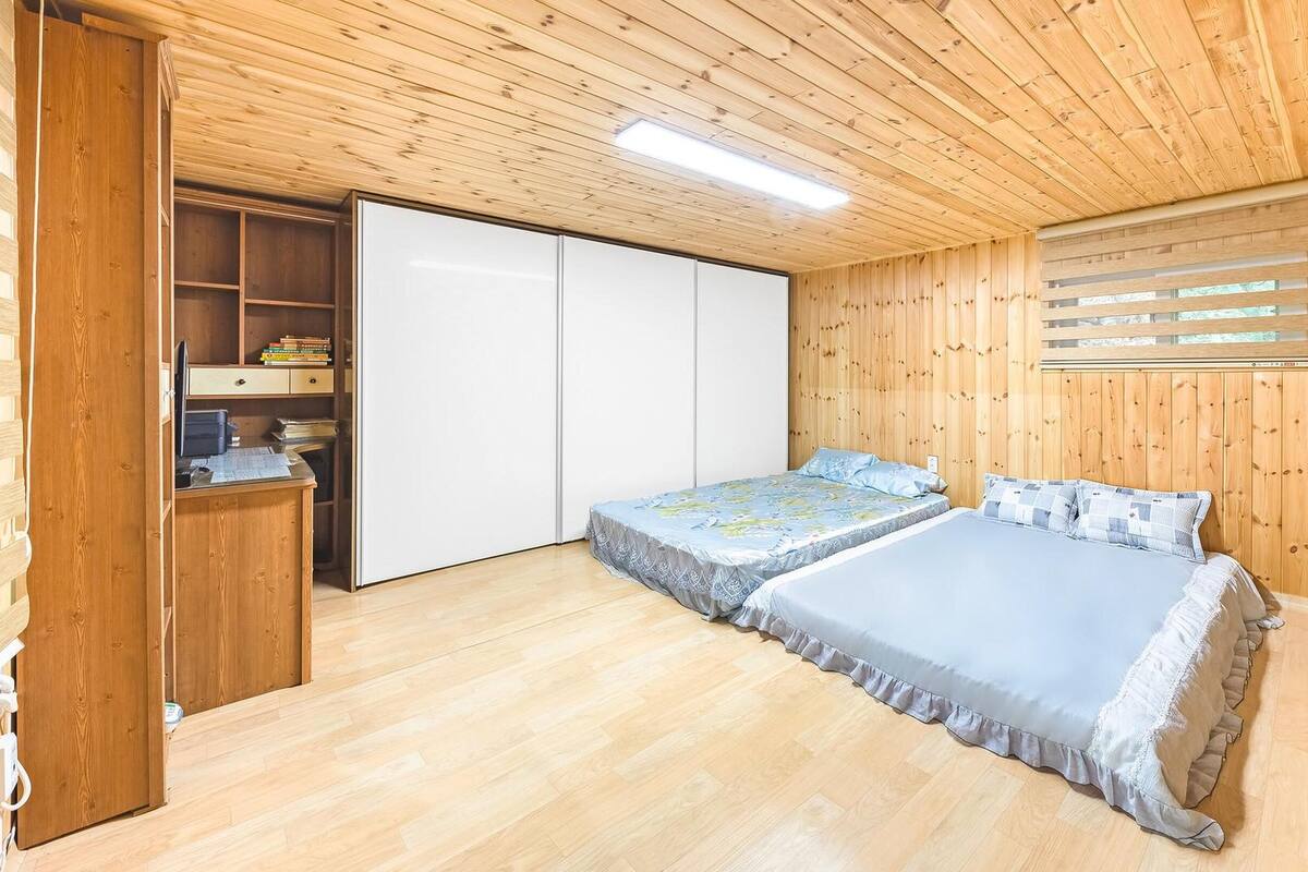 1 bedroom, free WiFi