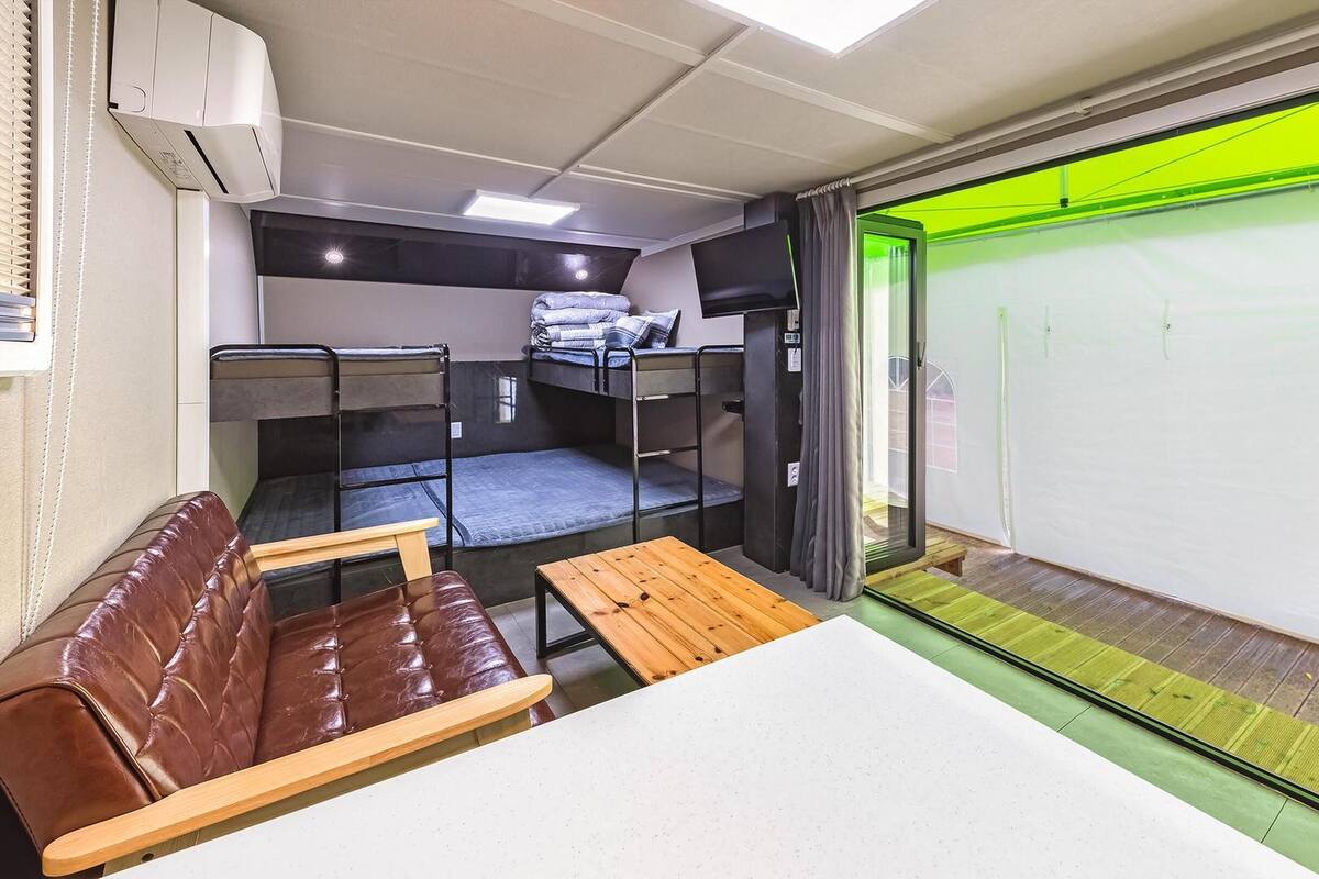 1 bedroom, free WiFi
