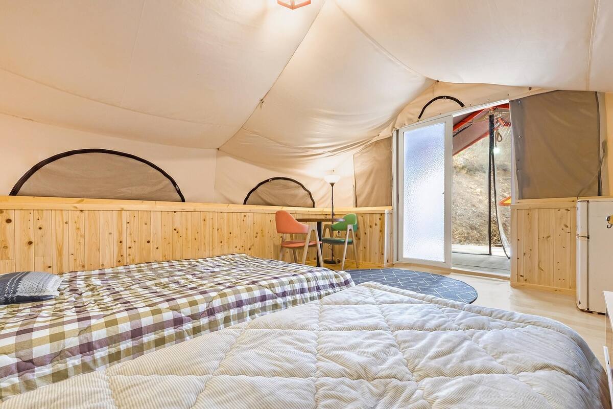 1 bedroom, free WiFi